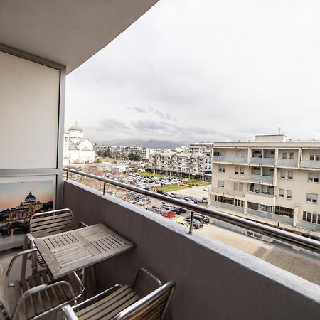 Apartments 28 Podgorica Exterior foto